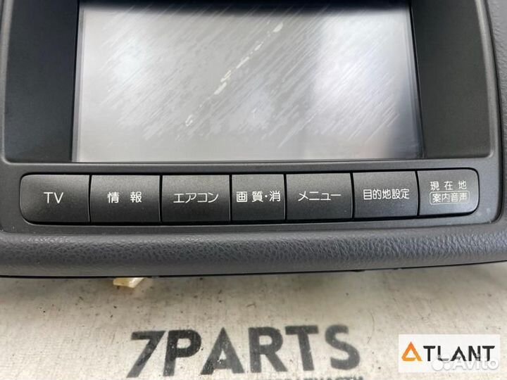 Климат-контроль toyota mark II