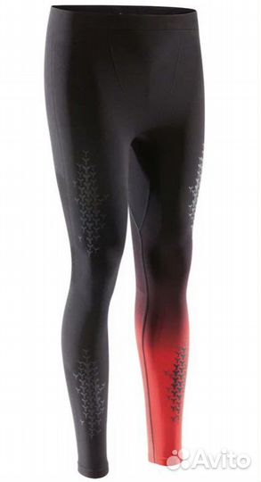 Легинсы для кросс-тренинга мужские размер S