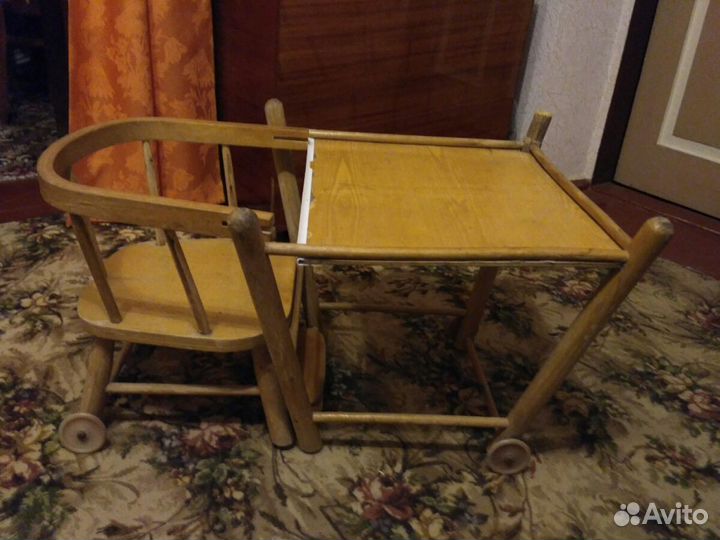 Стол трансформер