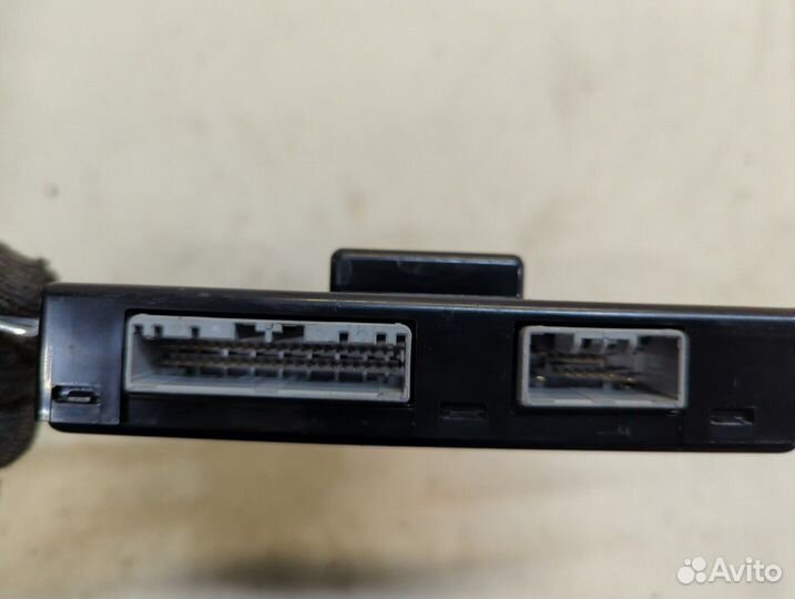 Блок комфорта Acura MDX