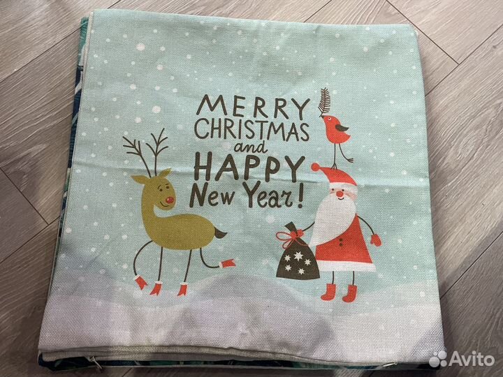 Наволочка декоративная 43х43