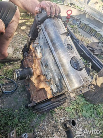 Двигатель wv-1.6