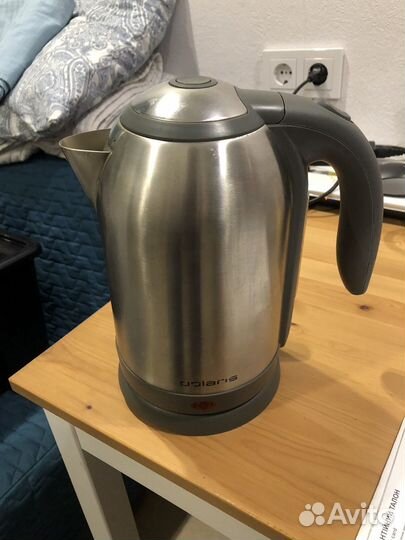 Чайник электрический polaris