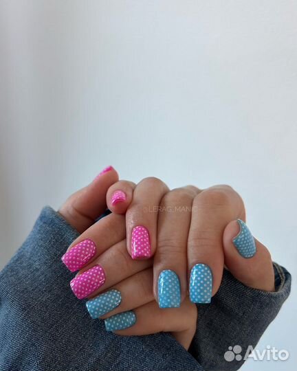 Маникюр педикюр брови