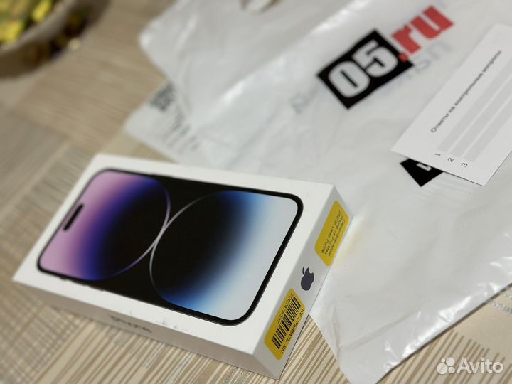 iPhone 14 Pro Max, 256 ГБ