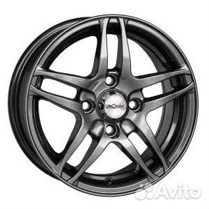 X'trike X-102 : 5,5x13 4*100 Et:40 Dia:67,1 HSB