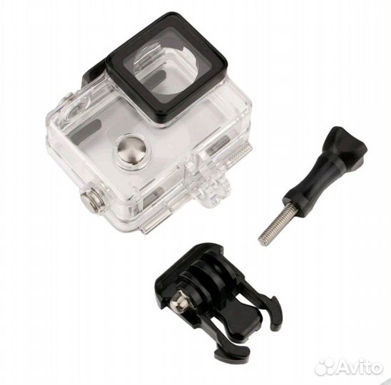 Аквабокс для GoPro 3,3+,4