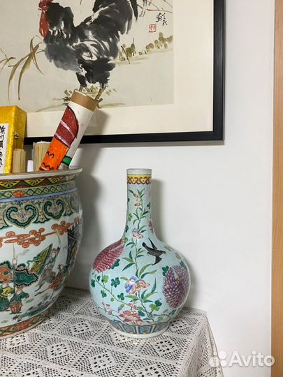 Услуги по оценке китайского фарфора