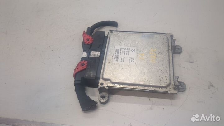 Блок управления двигателем Mercedes E W212, 2009