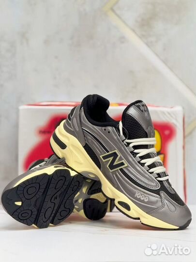 Кроссовки мужские new balance 1000
