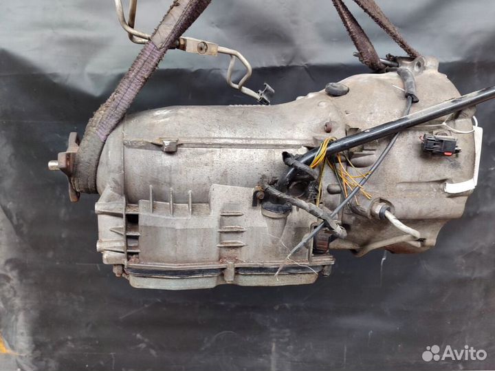 АКПП EGG, W5A580