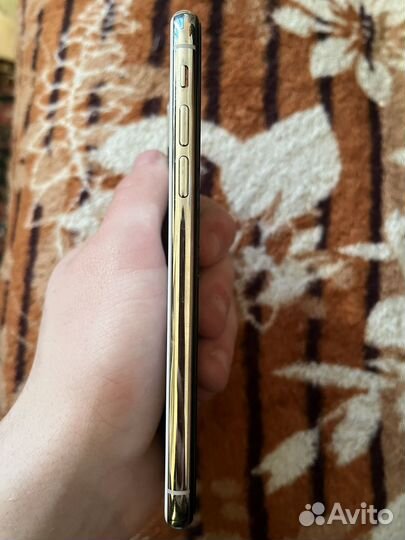 iPhone X, 256 ГБ