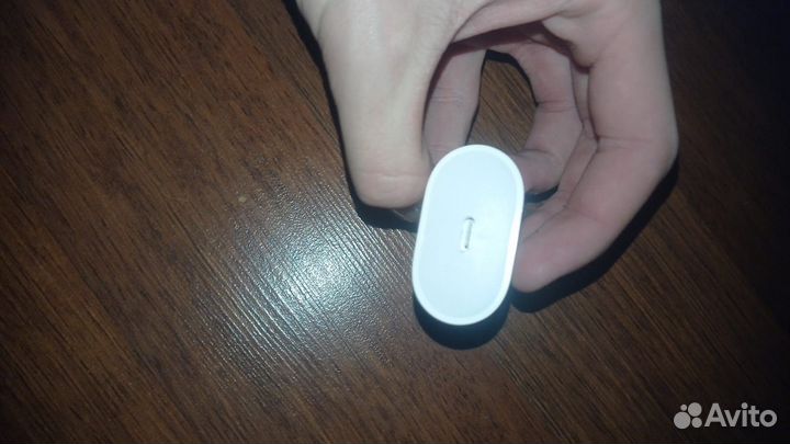 Адаптер apple 20w