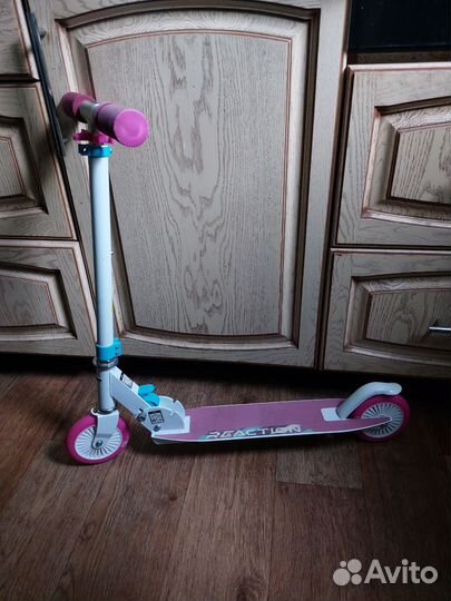 Самокат детский Reaction
