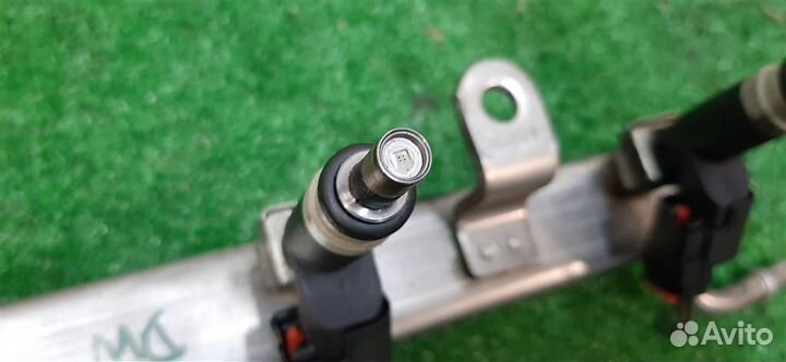 Форсунки комплект (4 шт) Dodge Caliber PM 2007