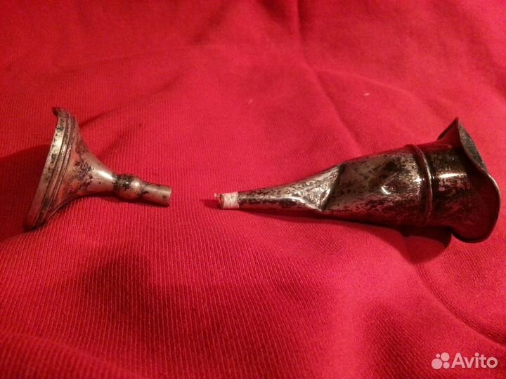 Старый стетоскоп Восточная Пруссия