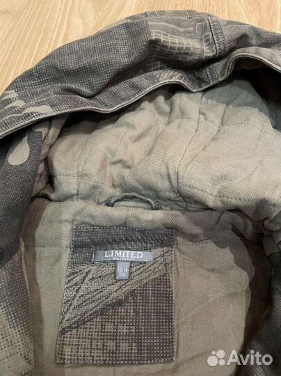 Куртка демисезонная 13-14лет