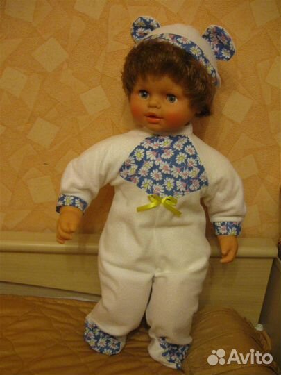 Большой ребёнок по имени Катюша от ф-ки 