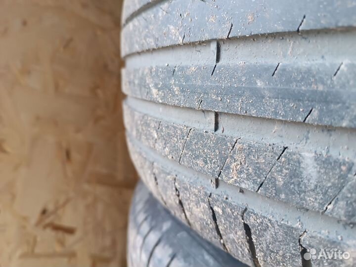 Колеса на volkswagen tiguan r17