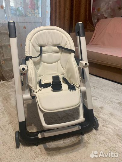 Стульчик для кормления Peg Perego Siesta