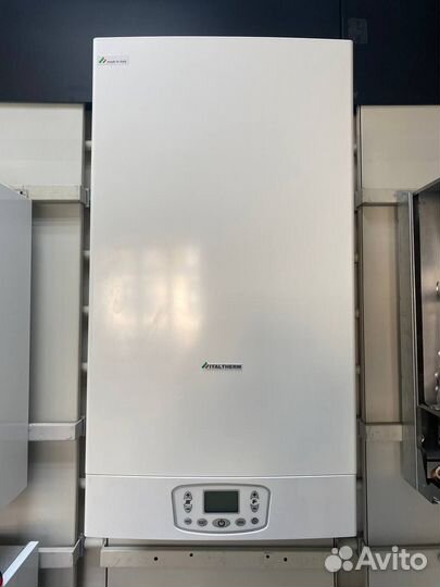 Газовый котел Italtherm Time Max 24 F