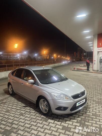 Ford Focus 1.6 AT, 2010, 118 000 км