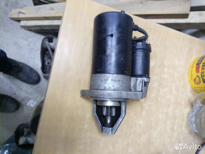 Стартер ваз 2110