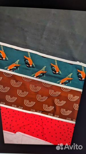 Футер с начёсом плотный