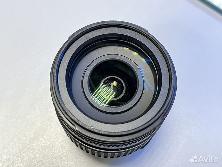 Объектив для Nikon - tamron AF 18-250 LD DII