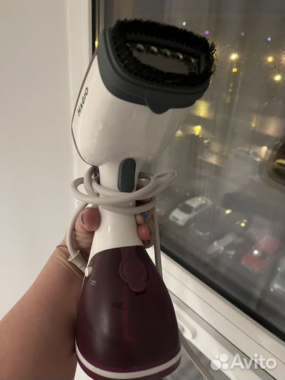 Ручной отпариватель новый