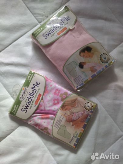 Кокон для новорожденных новый