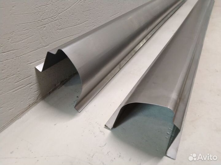 Автомобильные пороги