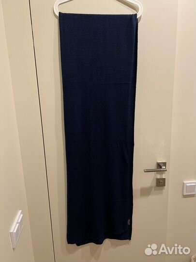 Шарф Zara синий