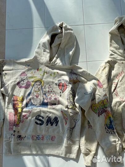 Худи Saint Michael