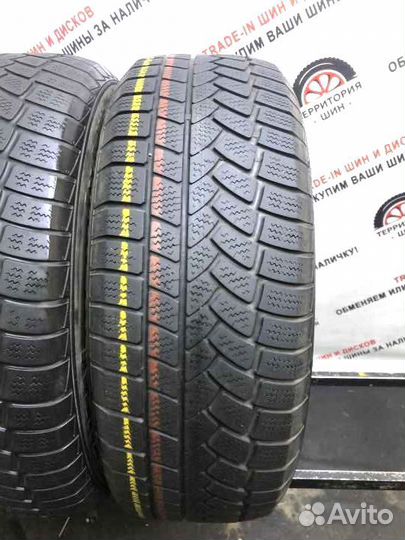 Continental WinterContact TS 860 235/65 R17 104H