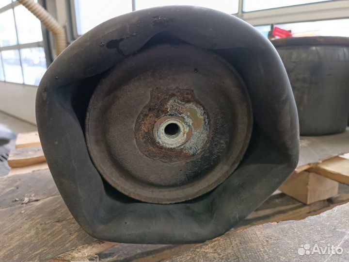 Подушка пневмоподвески Man Tgx