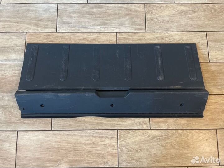 Пол багажника Peugeot 3008 С 2010 По 2013 Год