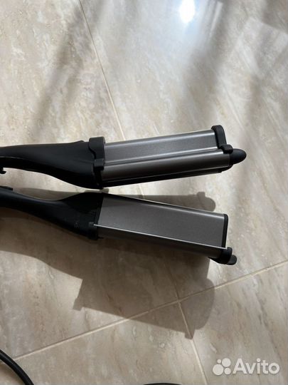 Щипцы для завивки hairway