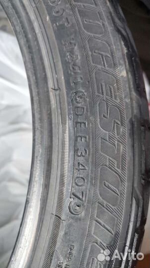 Bridgestone Potenza RE050A 205/45 R17
