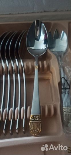 Набор столовой посуды Swiss Home не полный