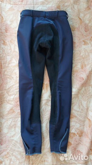 Конные вещи Бриджи HKM 44р шлем сапоги 38р