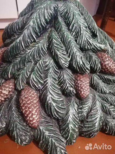 Подставка для ёлки и елка