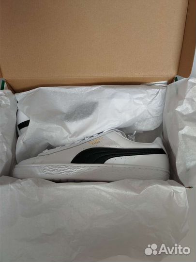 Puma basket classic(Оригинал)