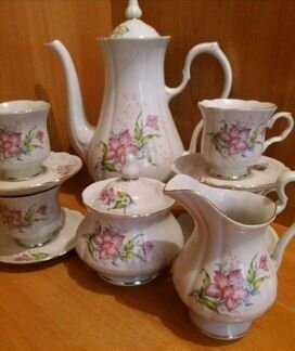 Сервиз кофейный