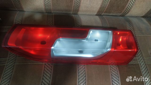Fiat ducato 290 фонарь задний левый