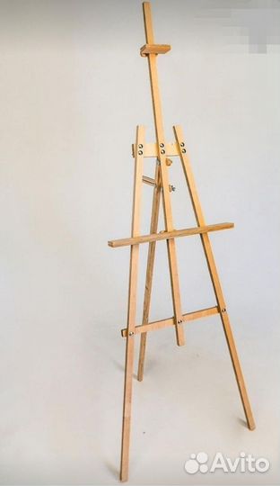 Мольберт для плана рассадки гостей