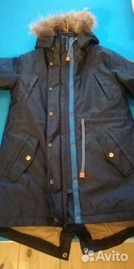 Куртка зимняя парка