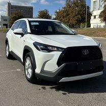 Toyota Corolla Cross 2.0 CVT, 2024, 96 км, с пробегом, цена 3 290 000 руб.