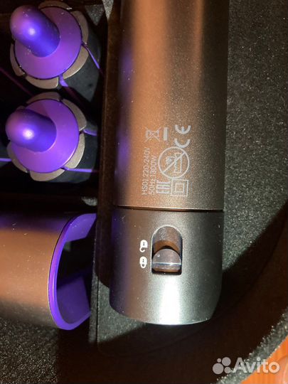 Стайлер Dyson Airwrap HS01 пурпурный Оригинал