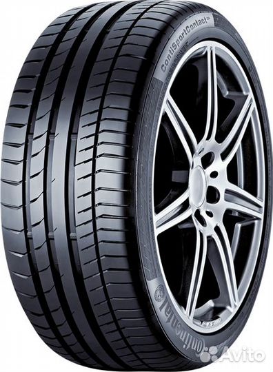 Continental ContiSportContact 5P 235/35 R19
